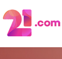 「21.com」公式サイトはコチラ（3650回フリースピン）